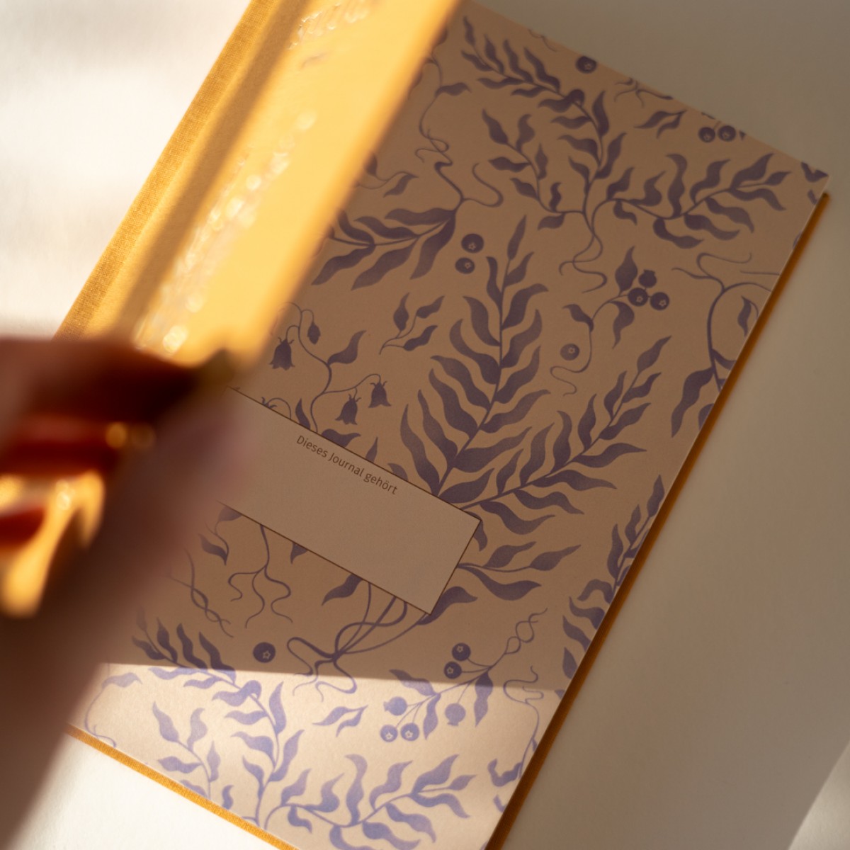SoulFlow-Journal – Manifestationsjournal von REYOUNITE