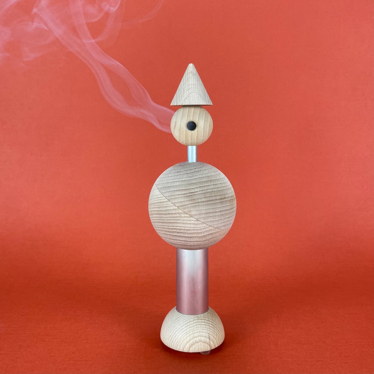 atelier wownow RMT_RÄUCHERMANET/READYMATE (Räucherfigur)