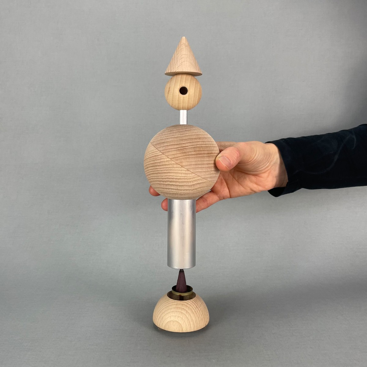 atelier wownow RMT_RÄUCHERMANET/READYMATE (Räucherfigur)