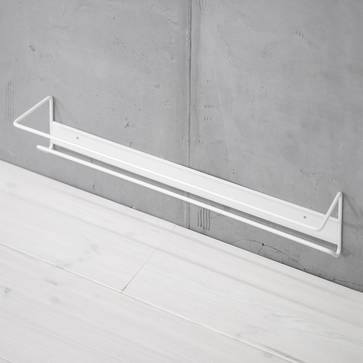 AIRO Schuhablage 100cm Weiß | Result Objects