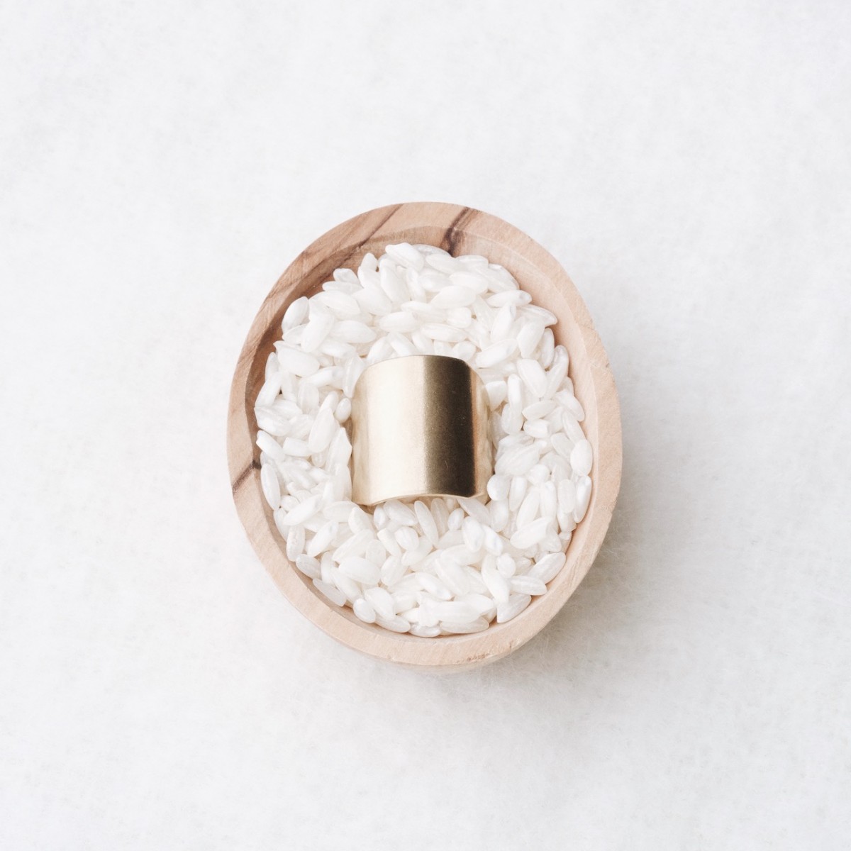OAY Crafts || Breiter Ring || SAGE RING