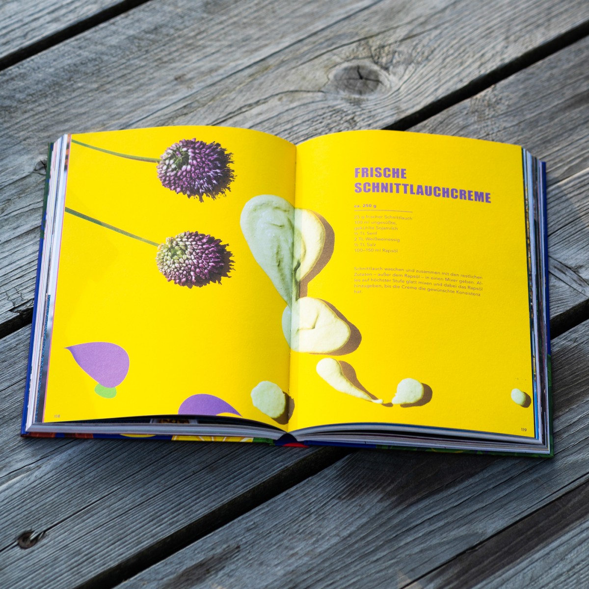 'Schmacht' – ein veganes Kochbuch von Cathy Bernhardt / Ankerwechsel Verlag