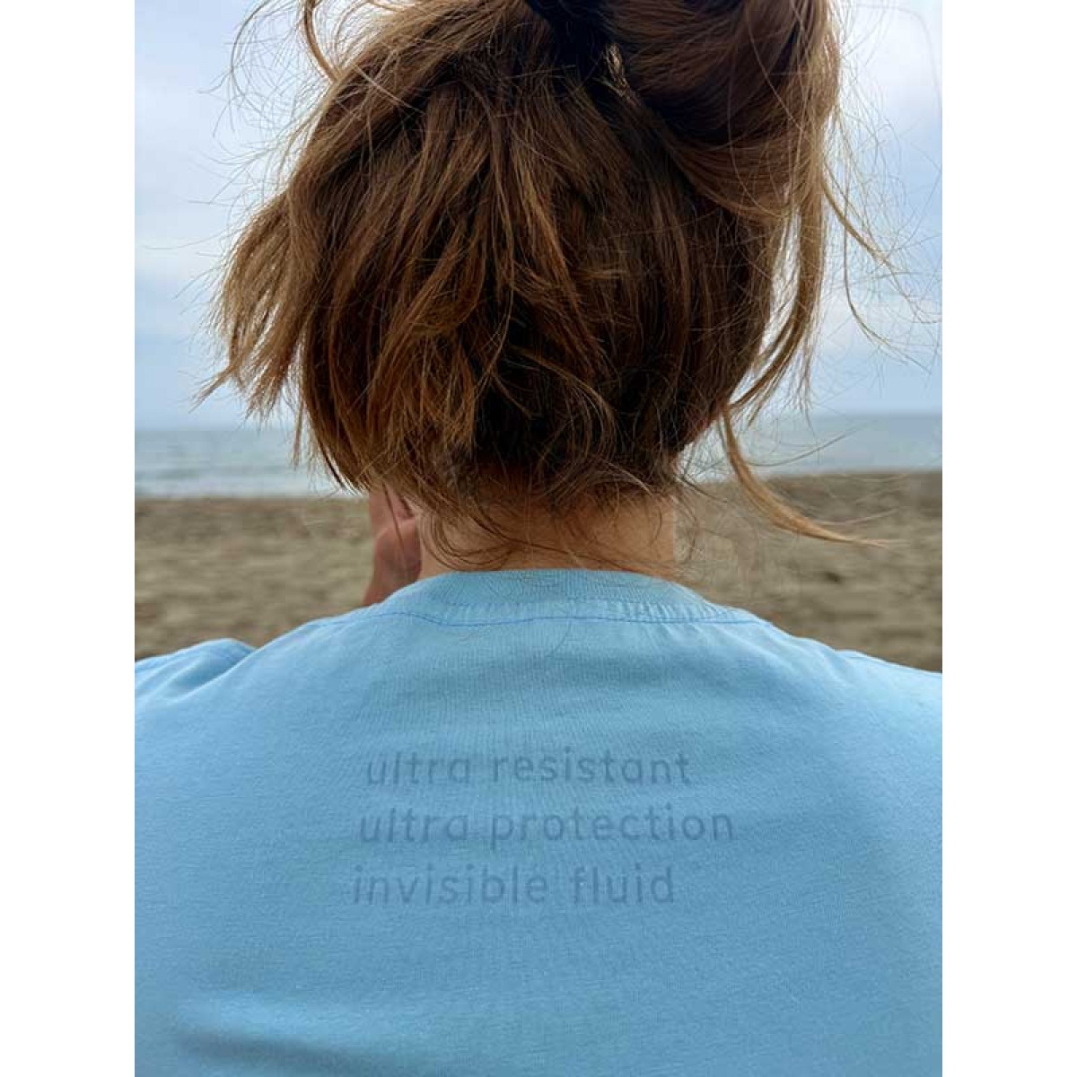 SFP 50+ | T-SHIRT | BLAU