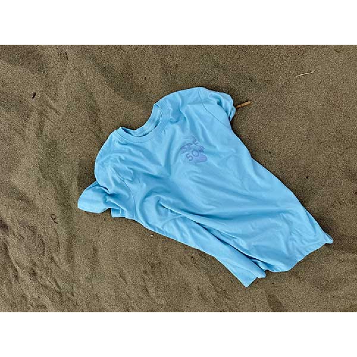 SFP 50+ | T-SHIRT | BLAU