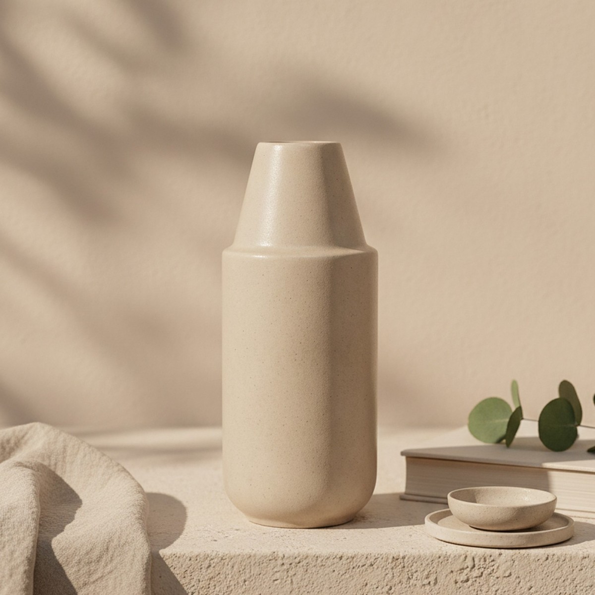 Lys Keramik Karaffe 750 ml – handgemacht in Portugal