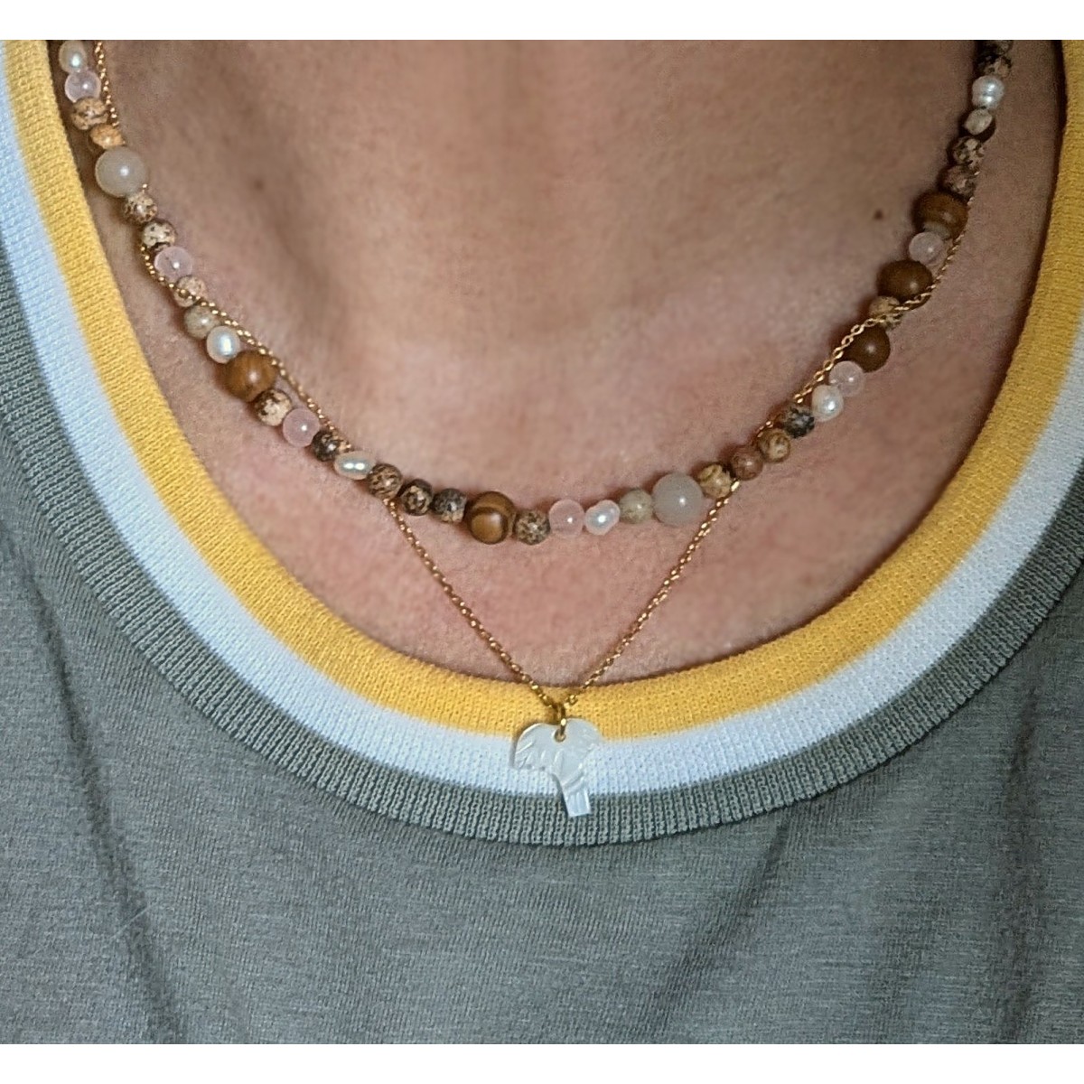 WUNDERVOLL | Palmira Necklace