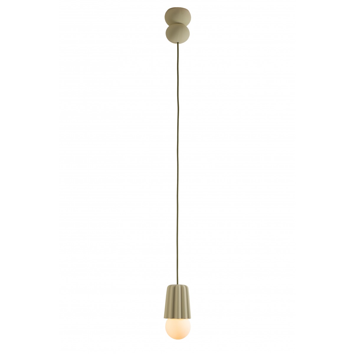 Stucco Lampe no1