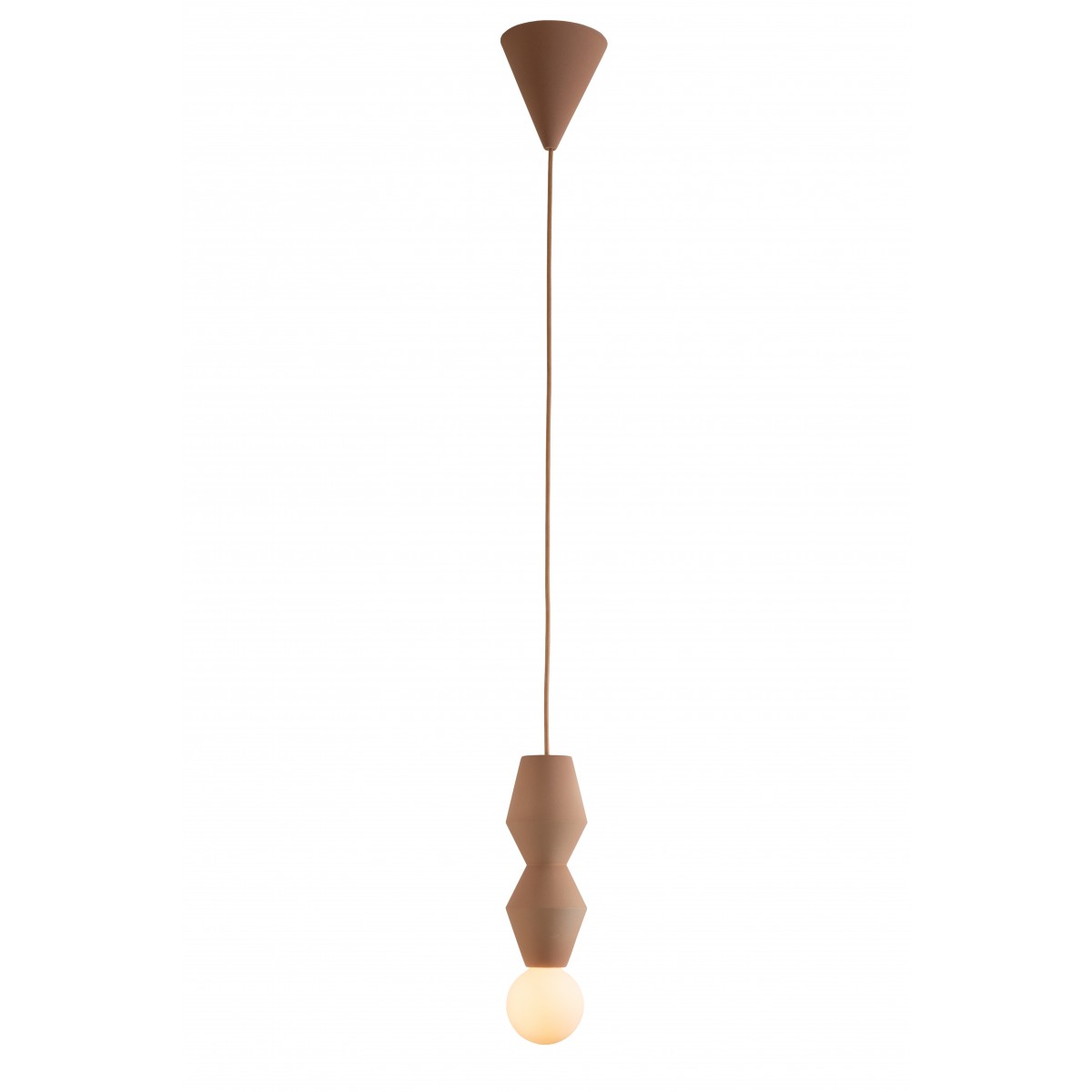 Stucco Lampe no2
