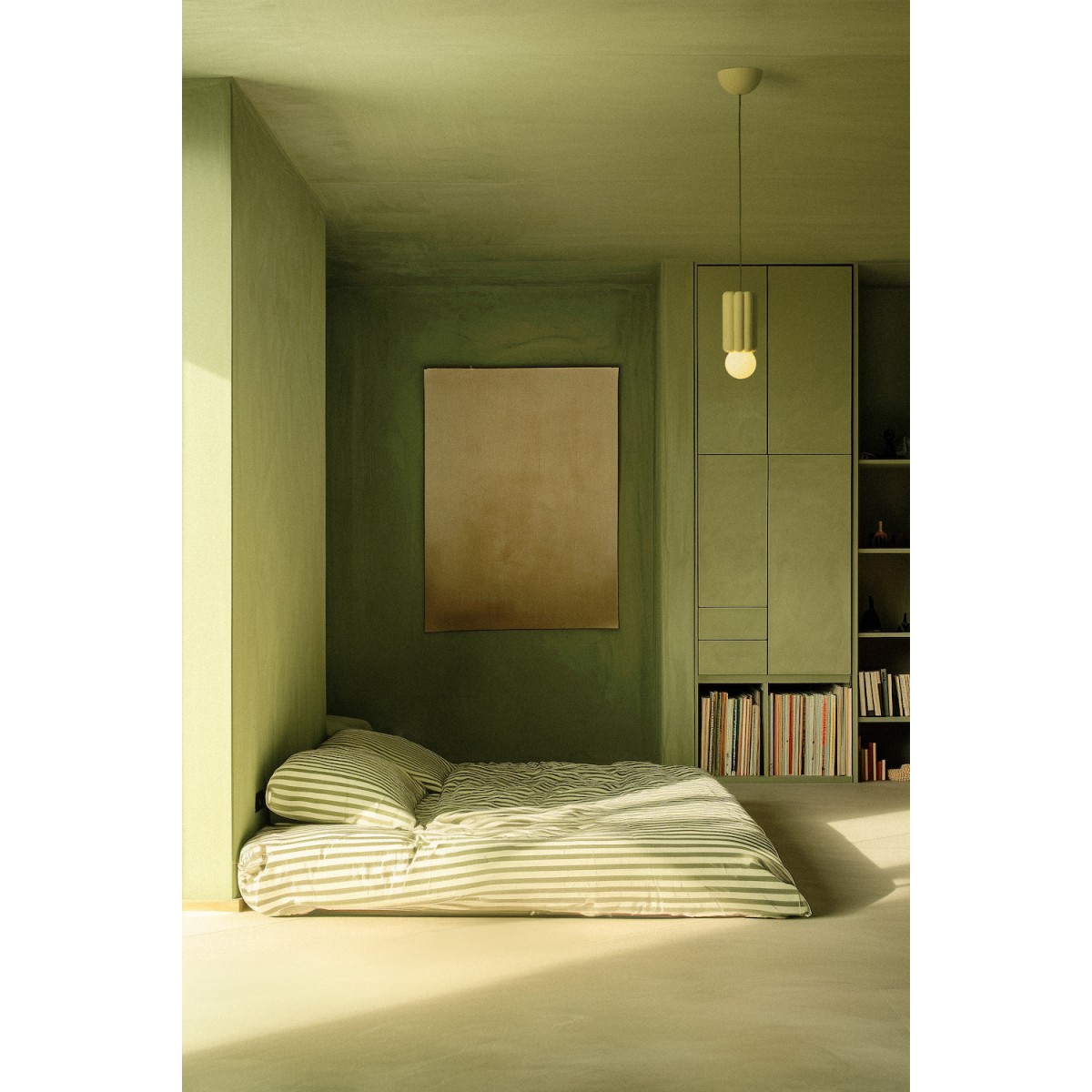 Stucco Lampe no3