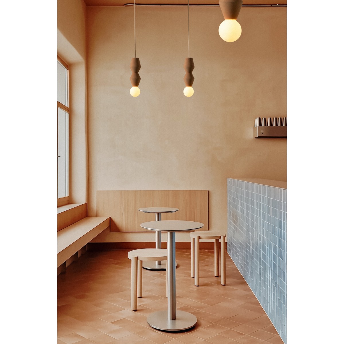 Stucco Lampe no2