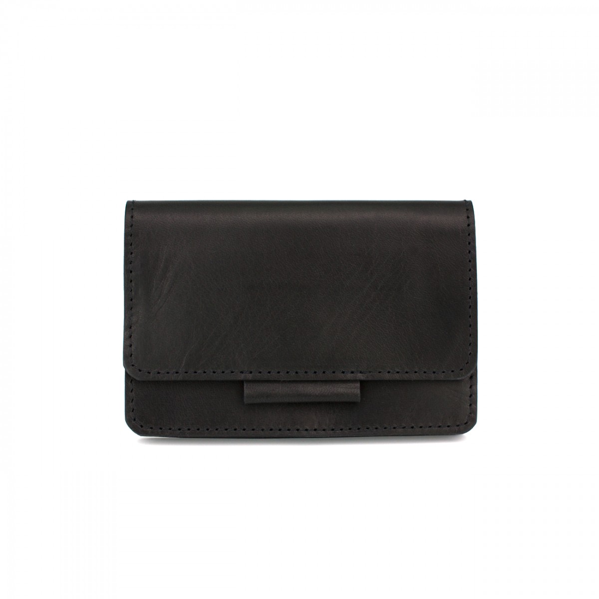 MYRO Portemonnaie | black