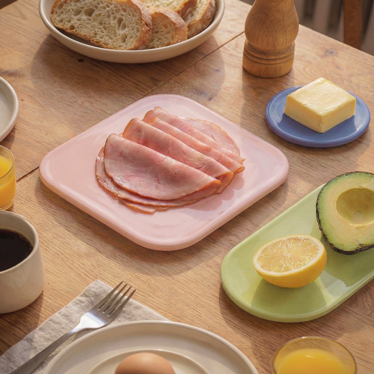 PLAYTS 2er Set · Oval + Round by Studio Sonntag