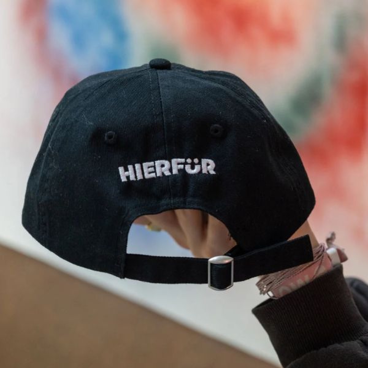 Echte Gefühle Cap