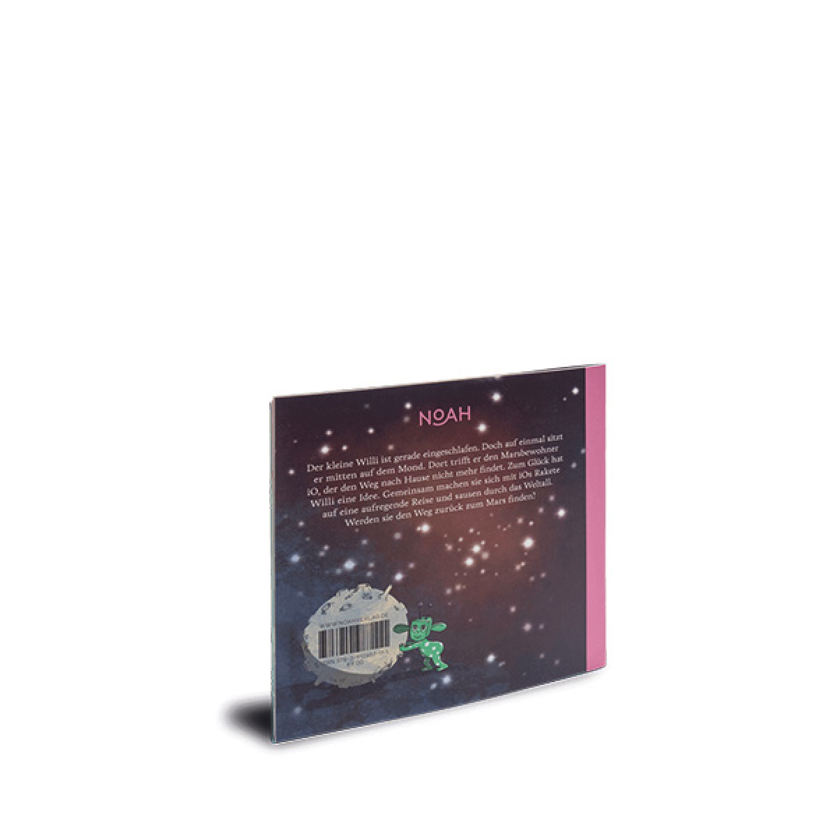 Willi im Weltall Willi im Weltall