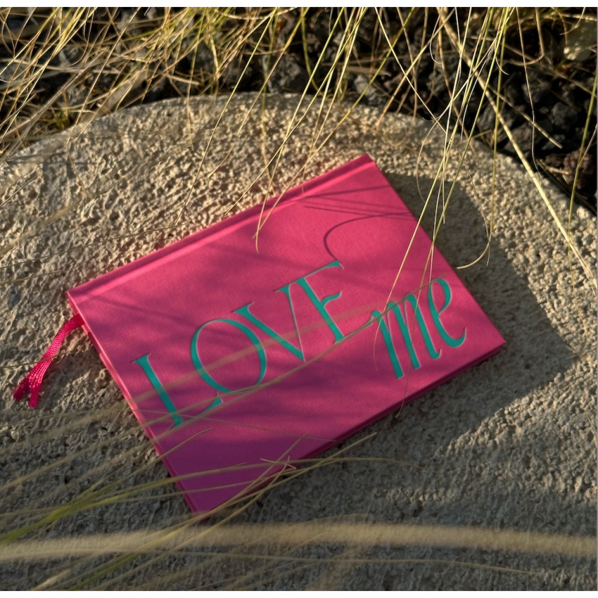 Elena Miller - LOVEme Journal Selbstliebe Tagebuch