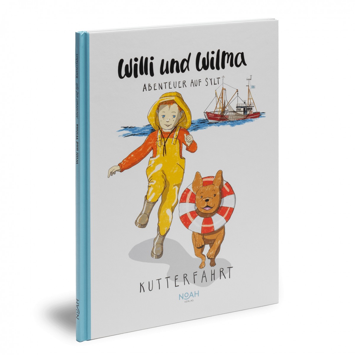 Willi und Wilma - Kutterfahrt
