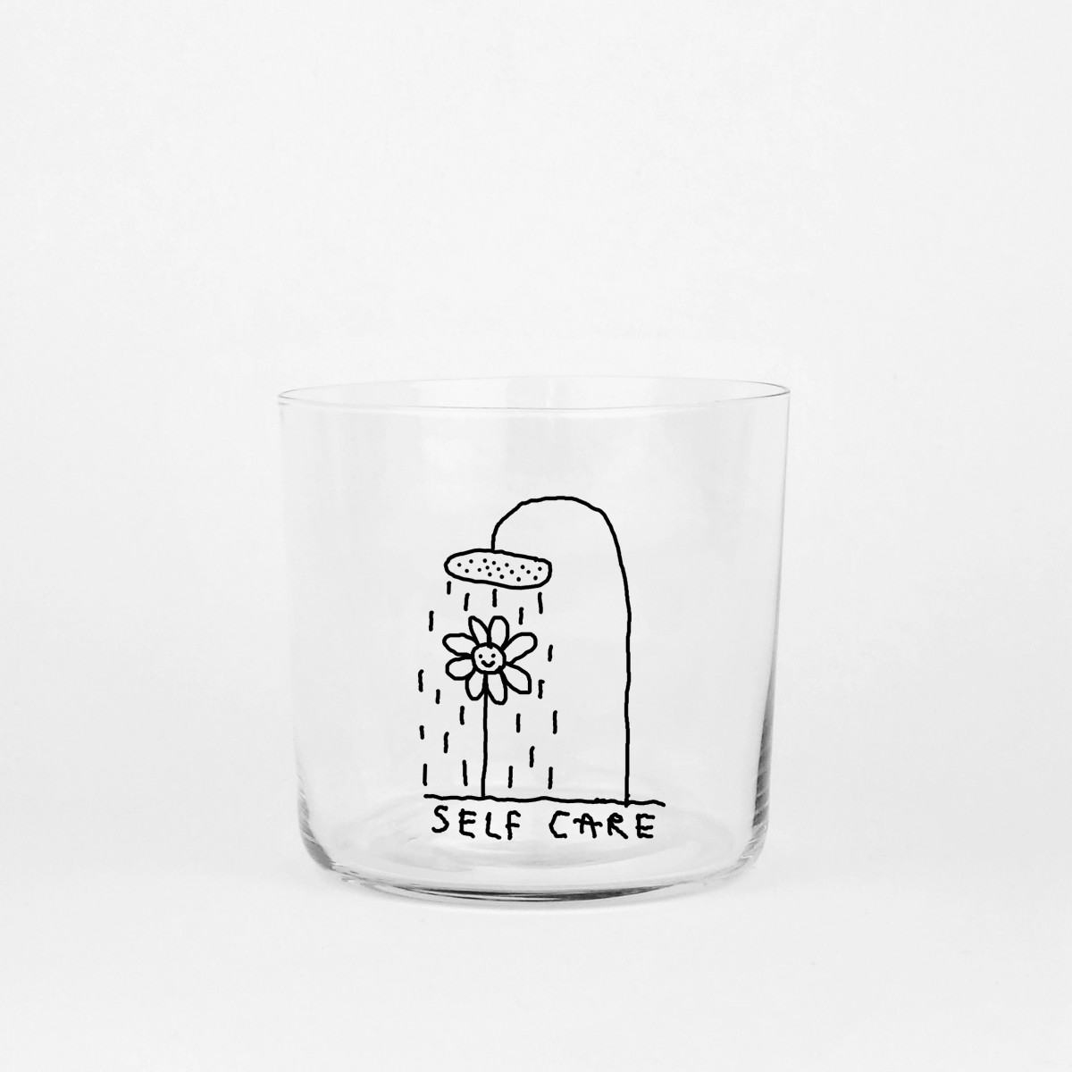 SELF CARE Glas – yahya studio, johanna schwarzer