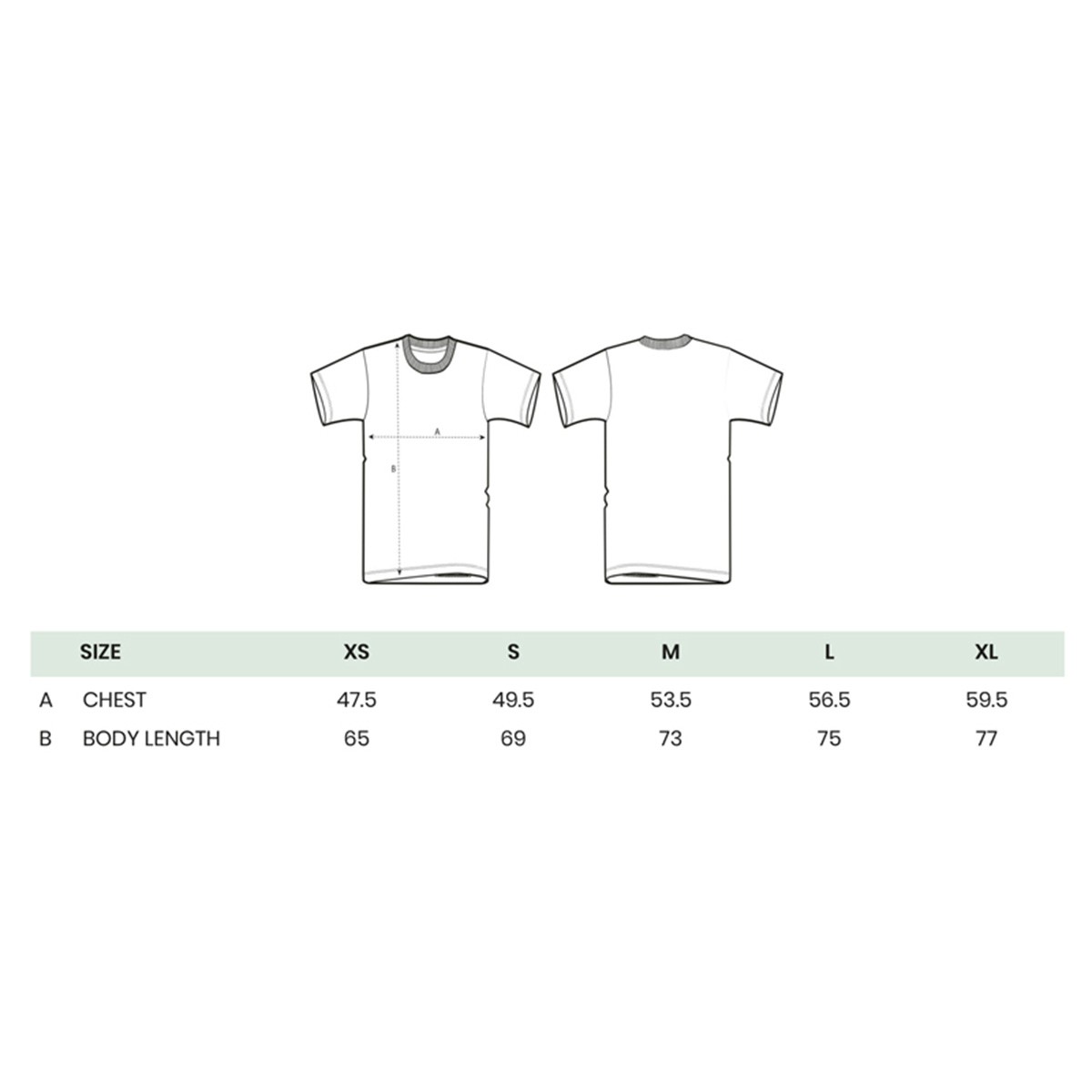 "GRAPE" T-Shirt Natural Raw | FUNST Studio, Verena Senn