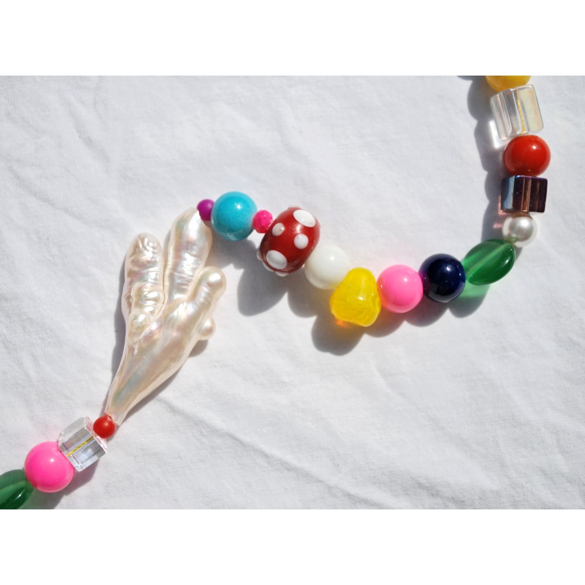 iloveblossom SKY AND SAND Halskette