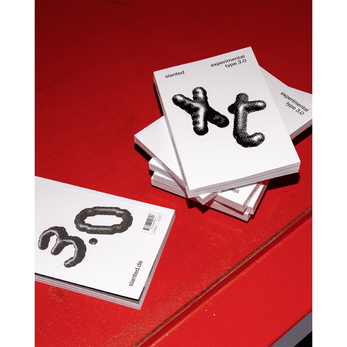 Slanted Experimental Type 3.0
