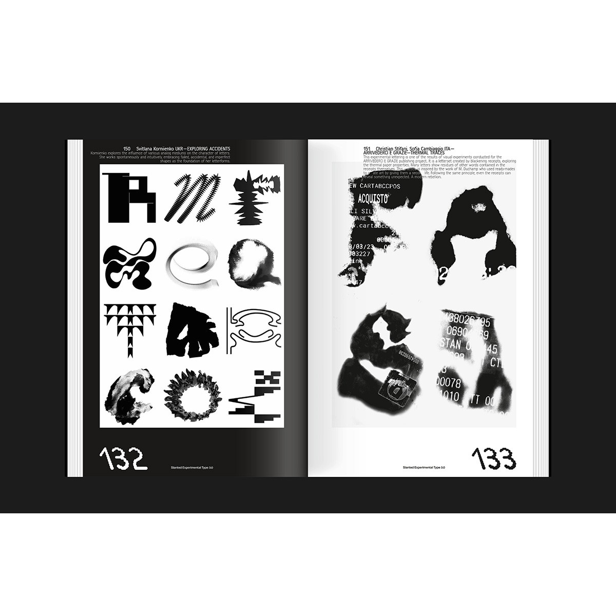 Slanted Experimental Type 3.0