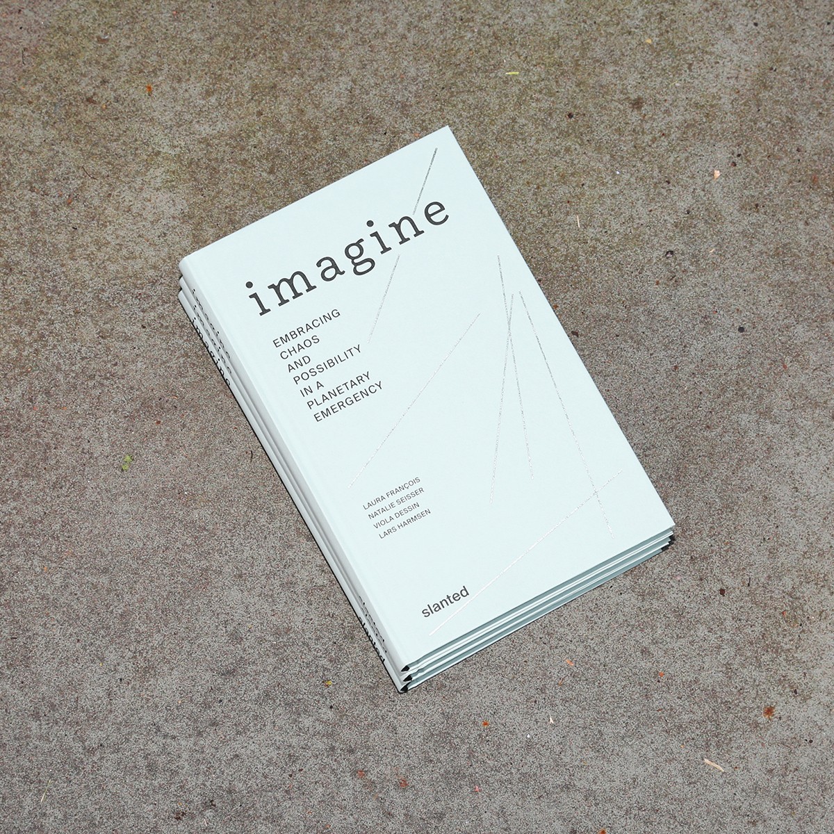 Imagine—Embracing Chaos and Possibility in a Planetary Emergency