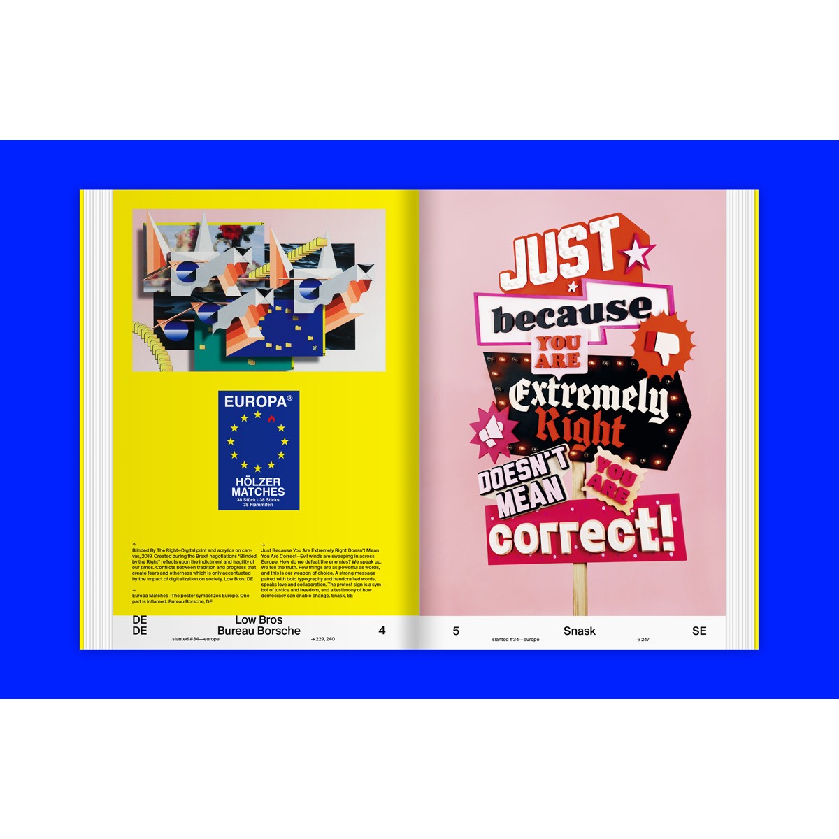 Slanted Magazine #34 – Europe