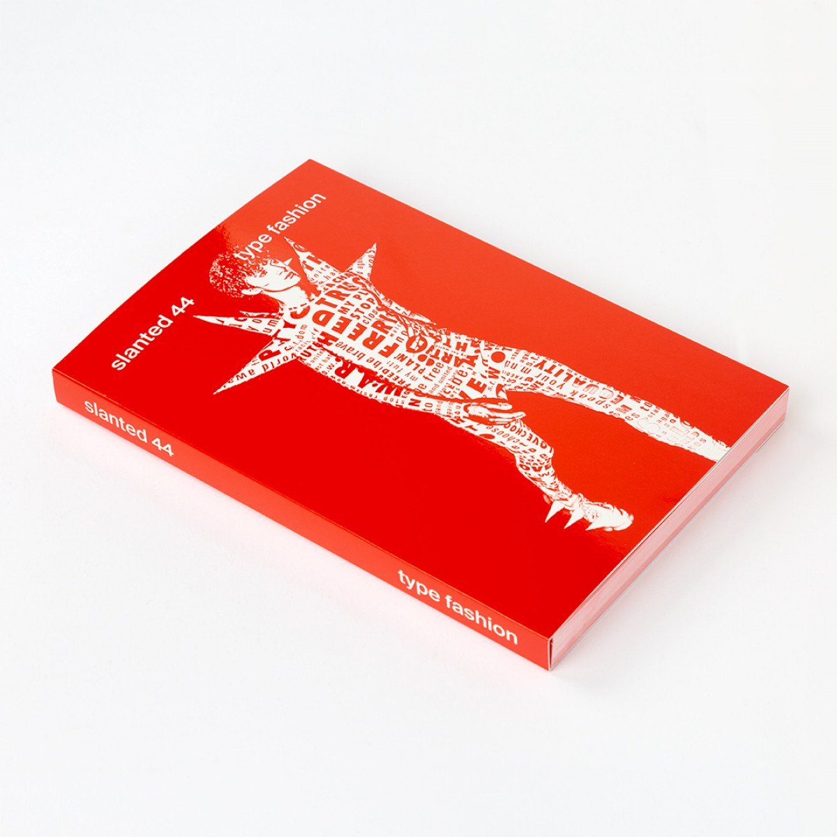Slanted Magazine #44—Type Fashion