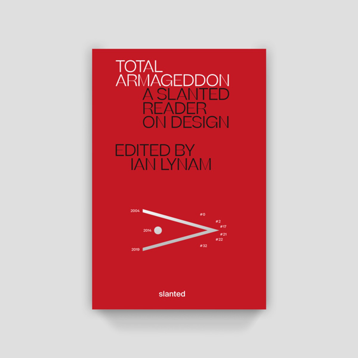 Total Armageddon—A Slanted Reader on Design 