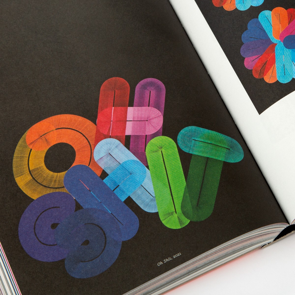 Yearbook of Lettering #1