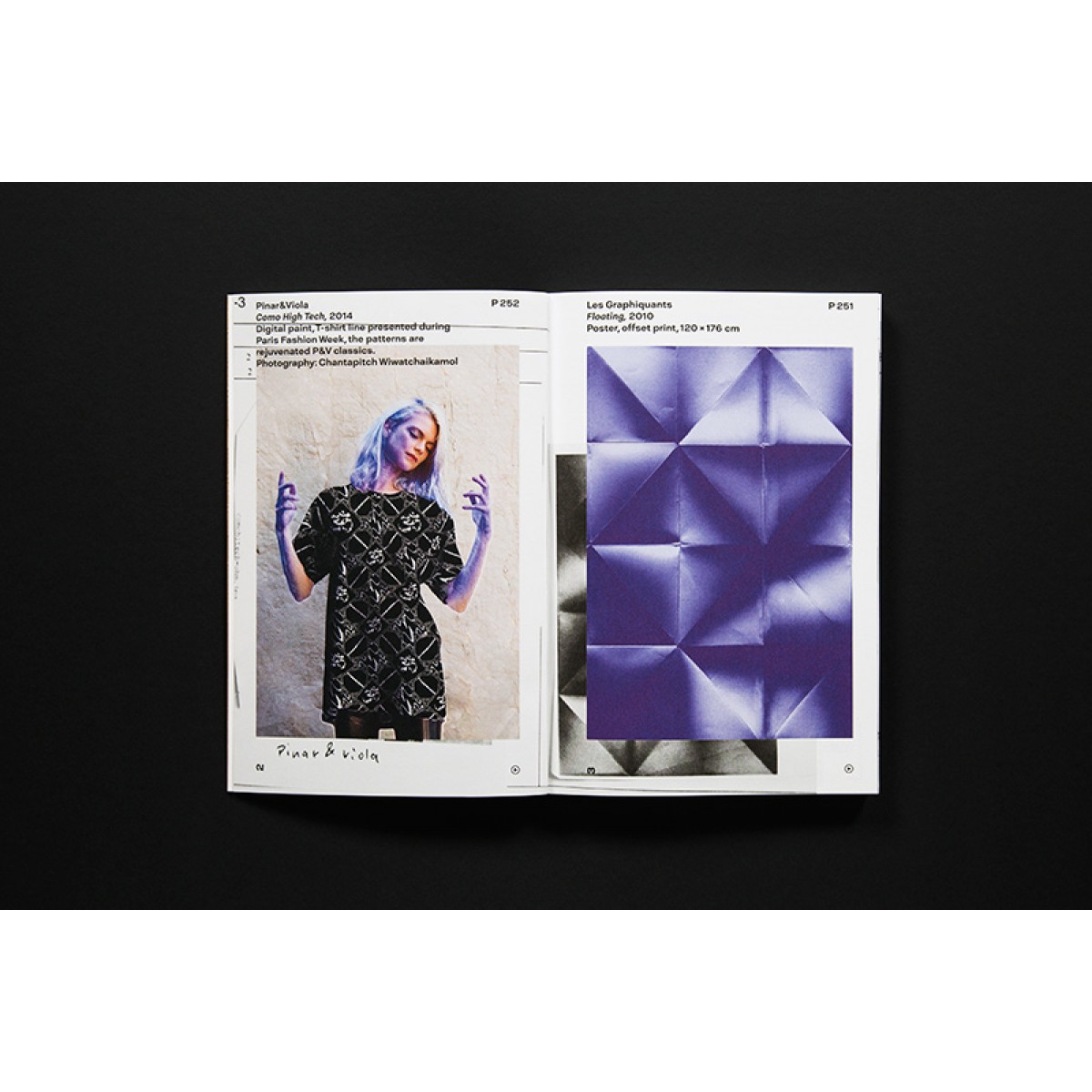 Slanted Magazin #25 – Paris