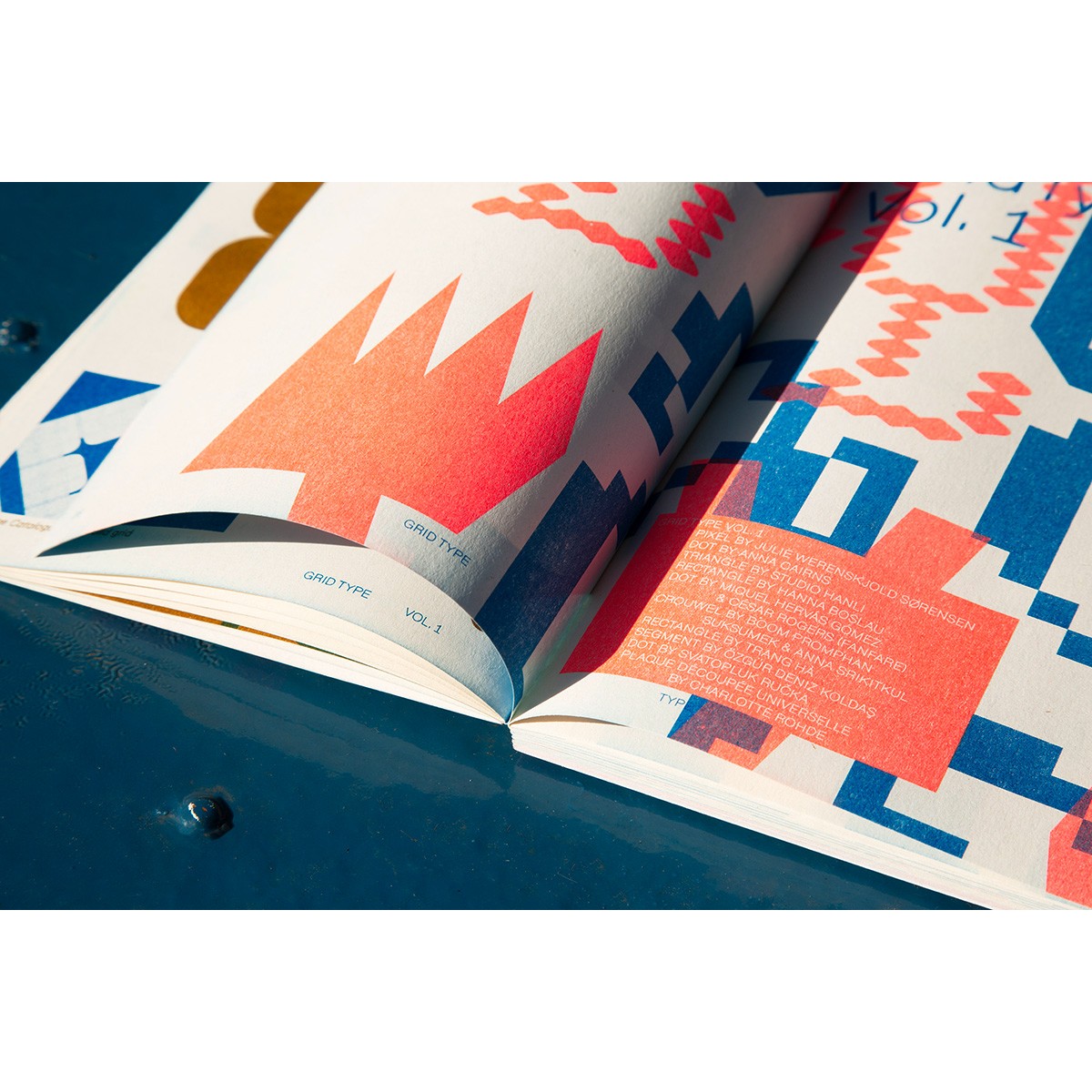 GridType Vol. 1—Type & Tools
