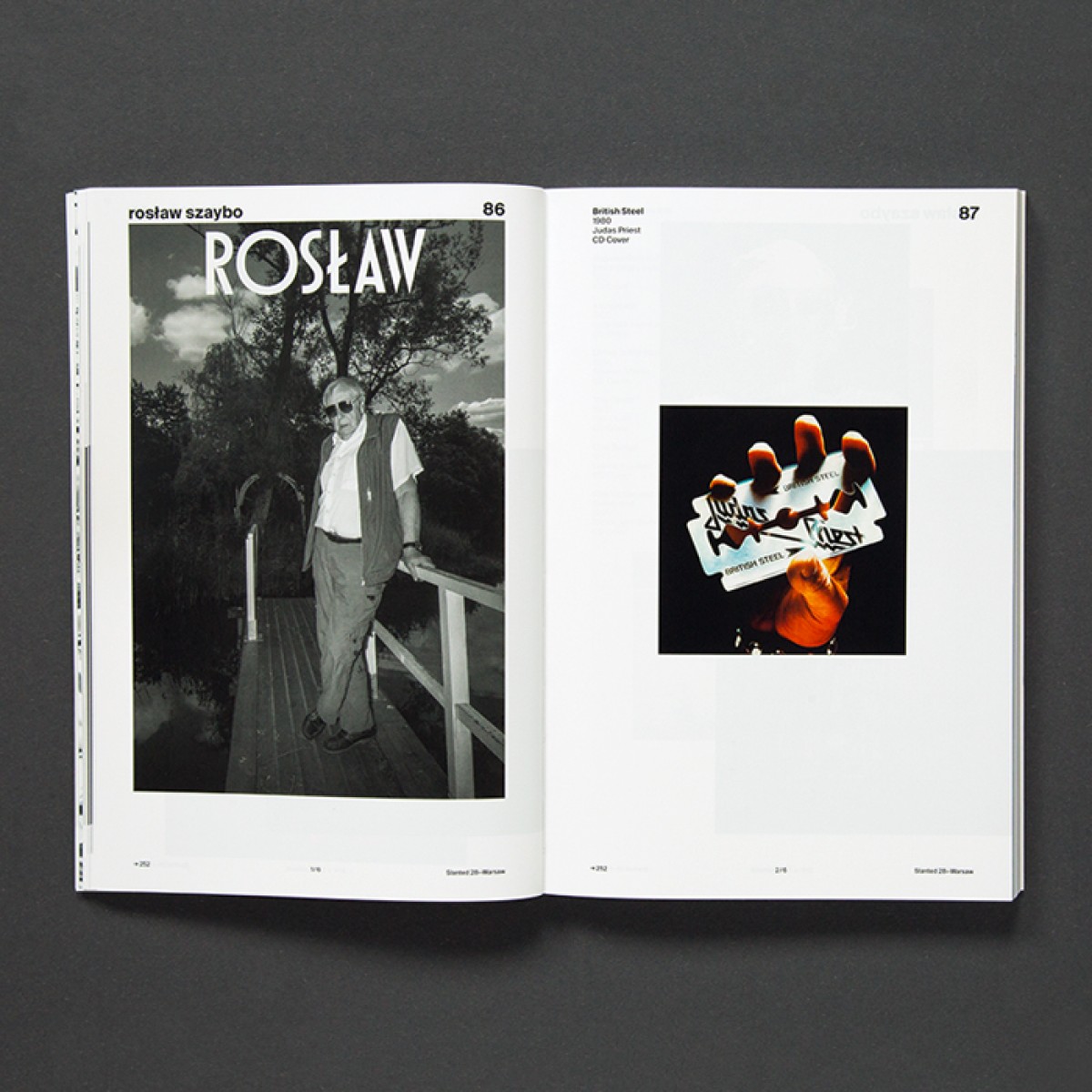 Slanted Magazine #28 – Warsaw