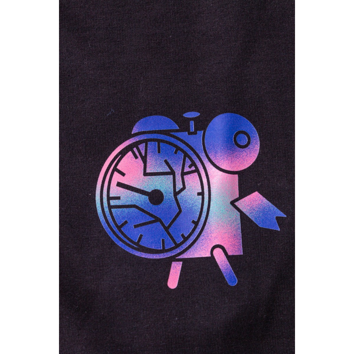 Martin Krusche - T-Shirt Black »Sleeping Ultras«