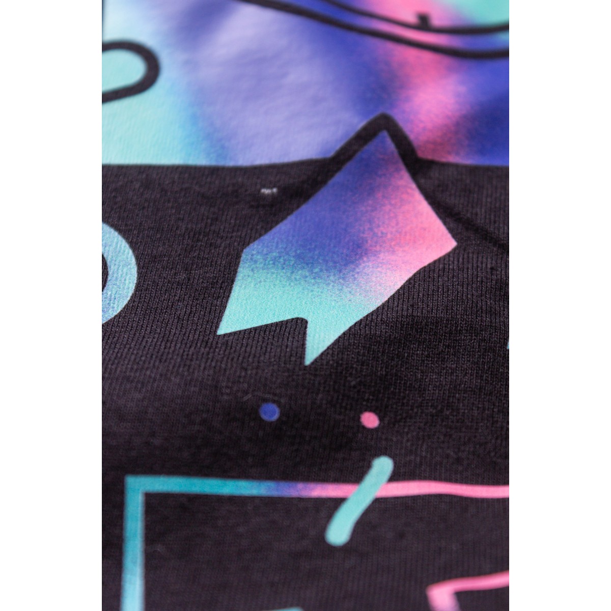 Martin Krusche - T-Shirt Black »Sleeping Ultras«