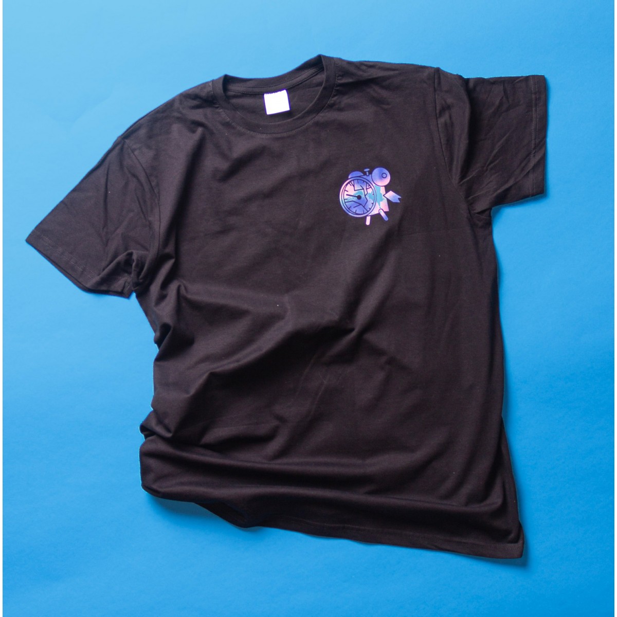 Martin Krusche - T-Shirt Black »Sleeping Ultras«