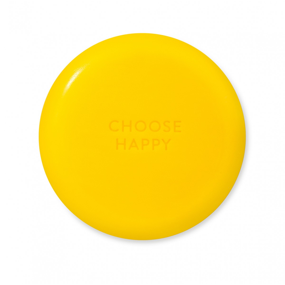 THE HAPPY SOAP - Smiley-Seife in gelb