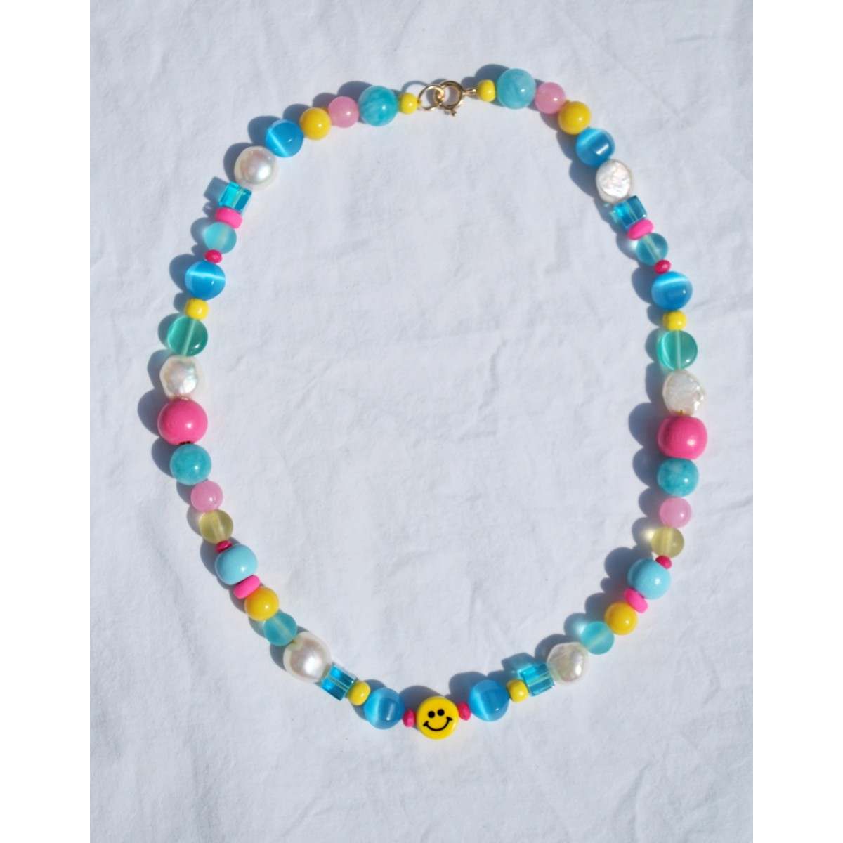 iloveblossom SUMMER WINE Halskette	