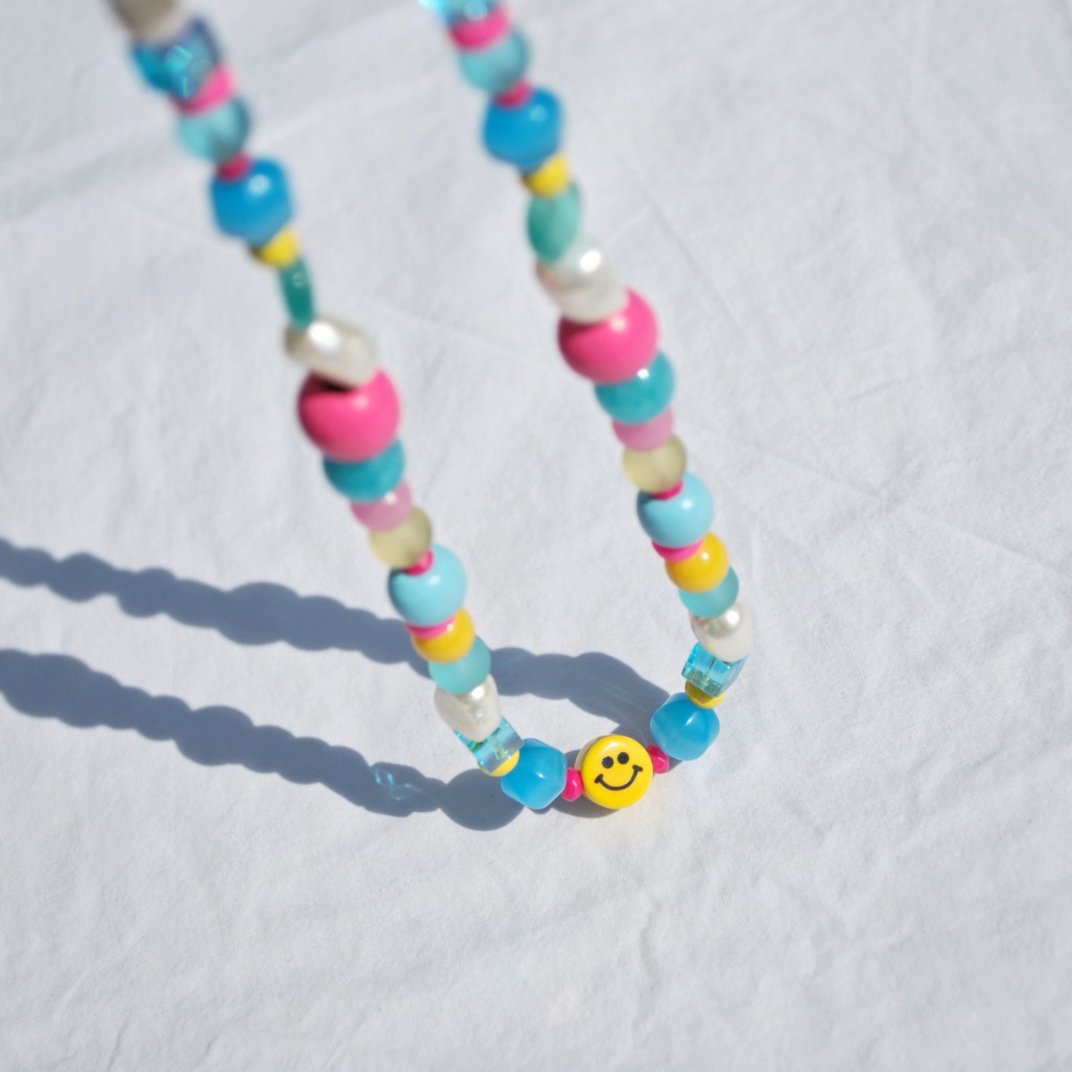 iloveblossom SUMMER WINE Halskette	