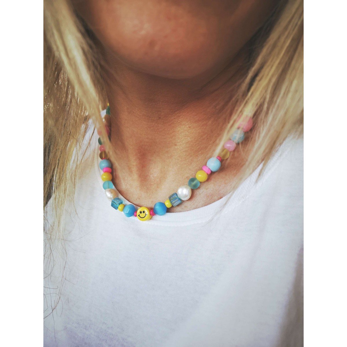 iloveblossom SUMMER WINE Halskette	