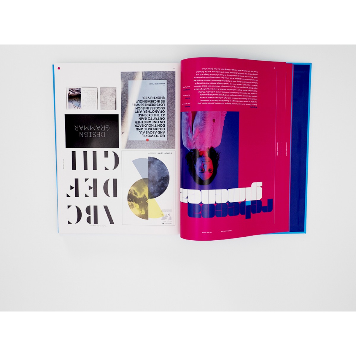 »The World's Best Typography« The 41. Annual of the Type Directors Club 2020