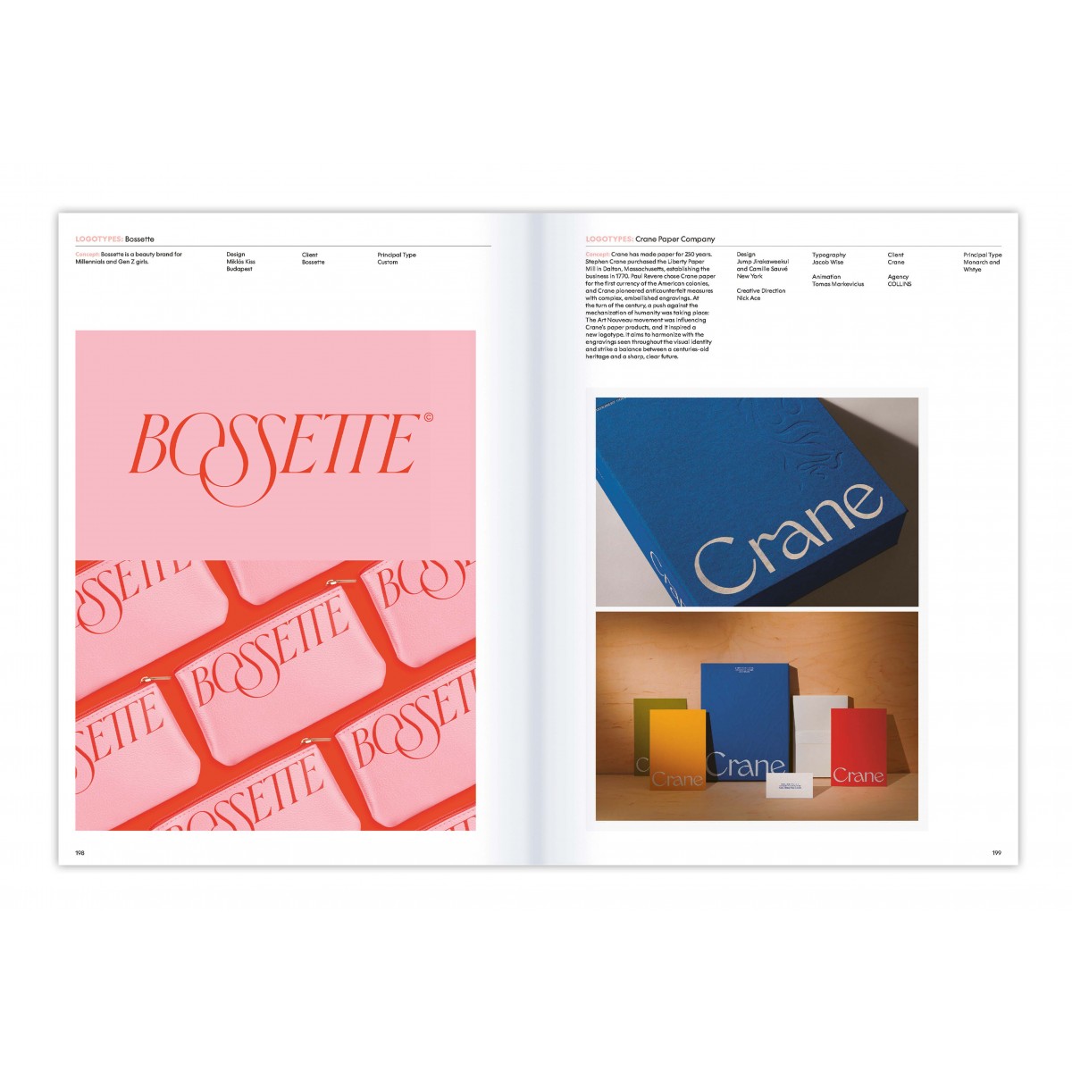 »The World’s Best Typography« –
The 42. Annual of the Type Directors Club 2021