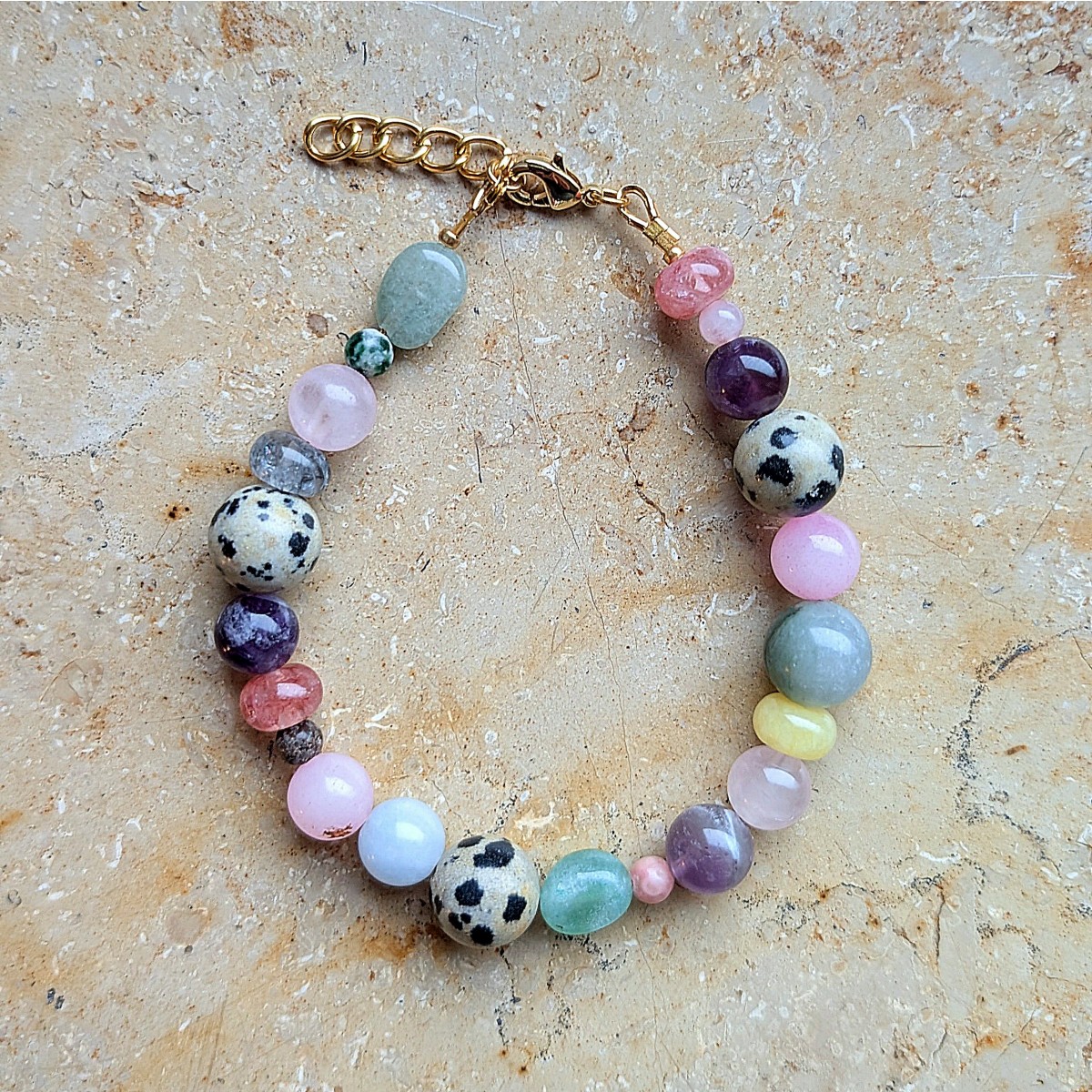 WUNDERVOLL | TERRAZZO Bracelet