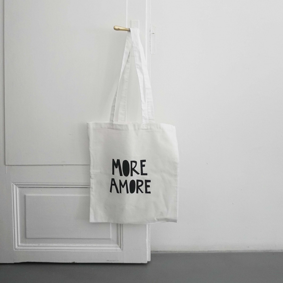 Love is the new black – Tasche "AMORE"