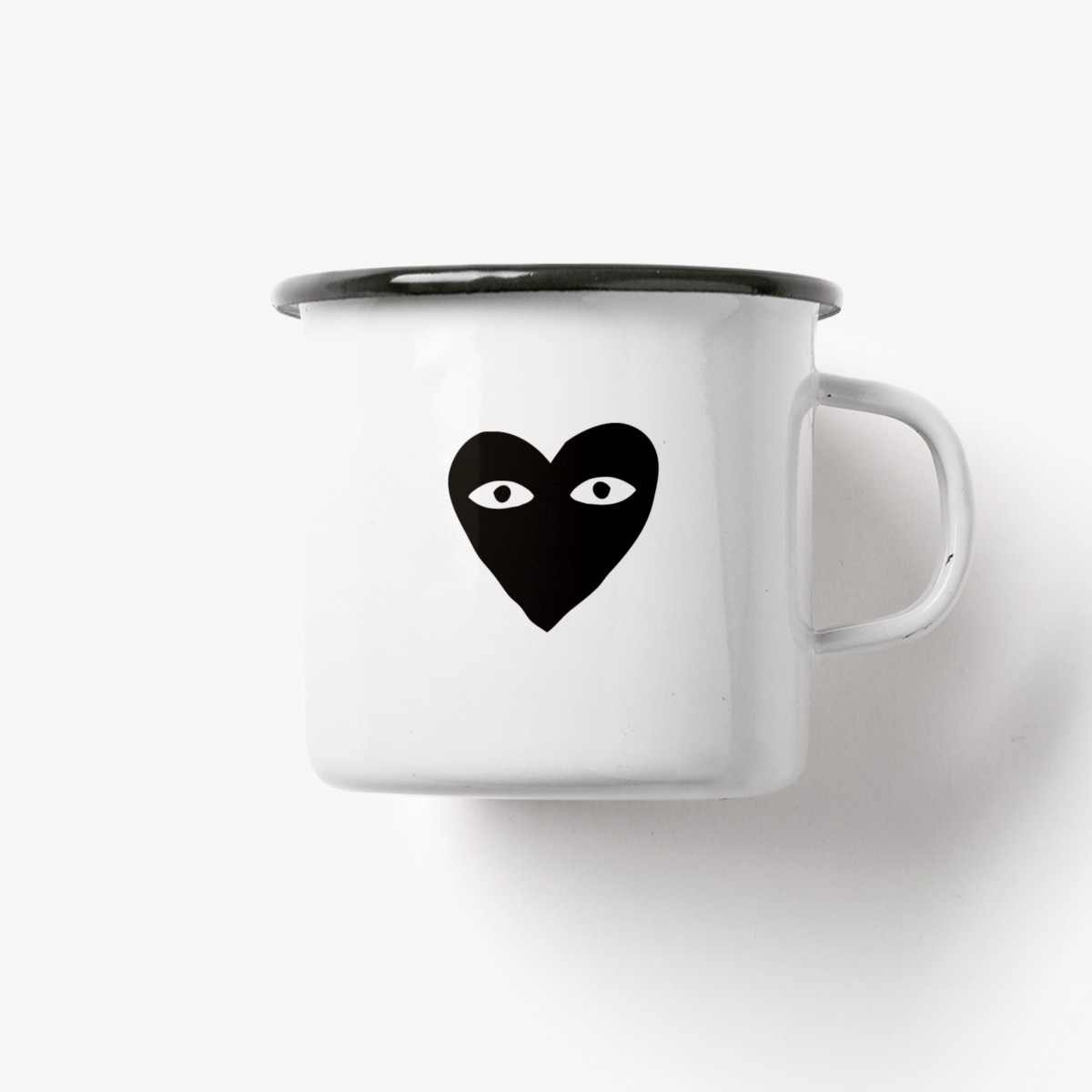 typealive / Emaillebecher Tasse / Motherhood