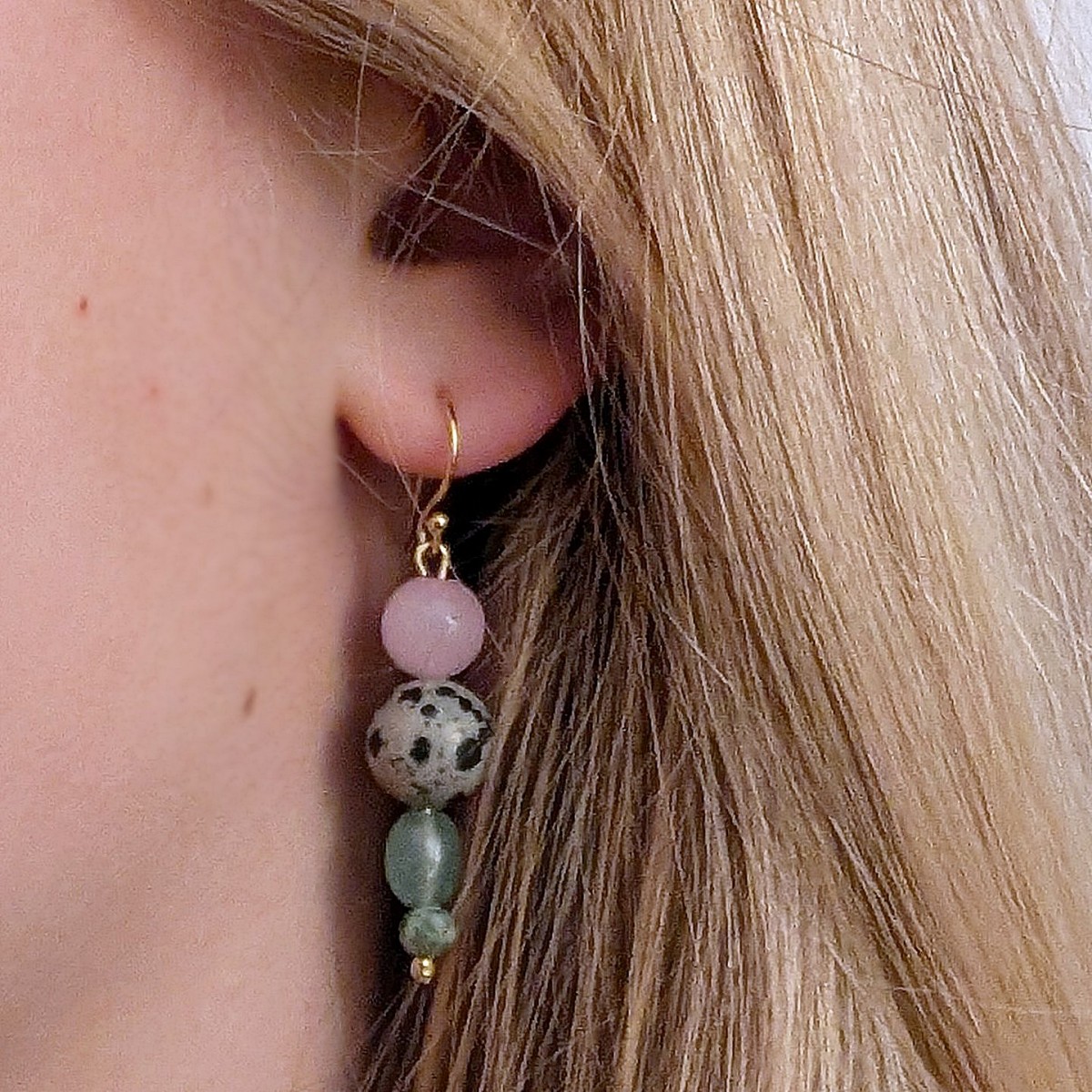 WUNDERVOLL | TERRAZZO Earrings
