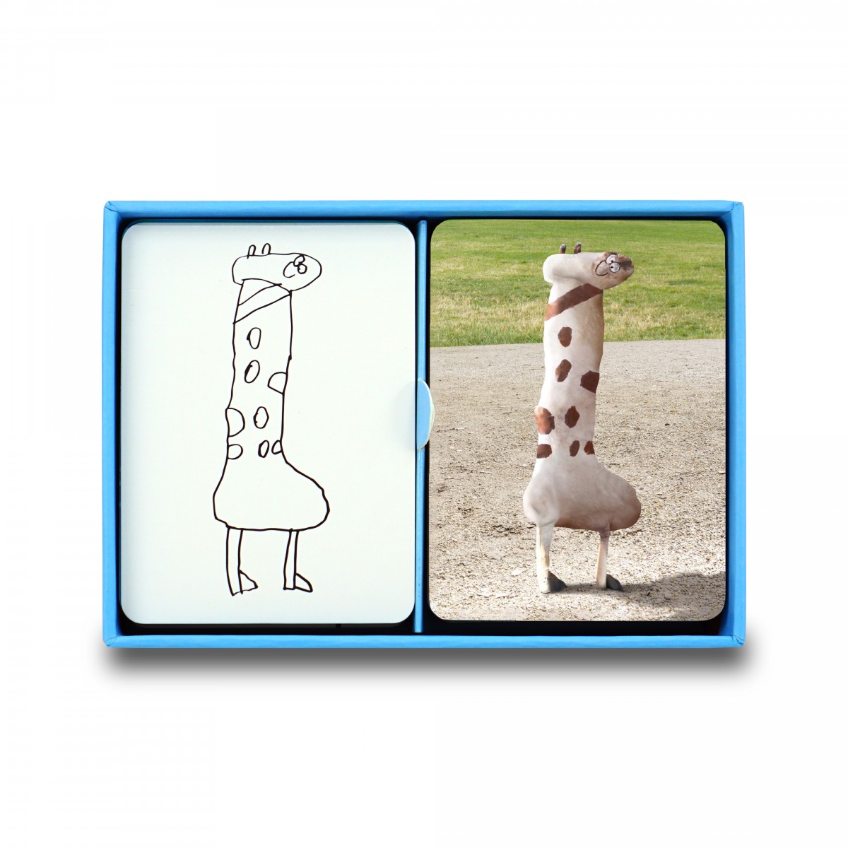 
Things I Have Drawn – Das Memo-Spiel 