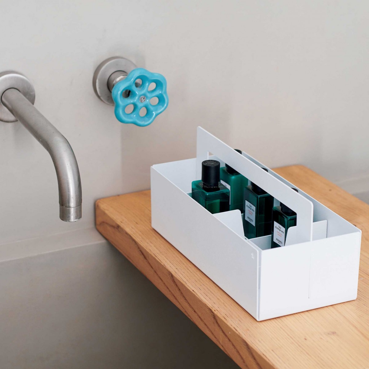 TOOLBOX | ORGANIZER | aus Stahl | Roman Luyken | Peppermint Products