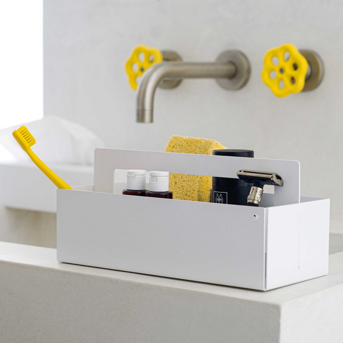 TOOLBOX | ORGANIZER | aus Stahl | Roman Luyken | Peppermint Products