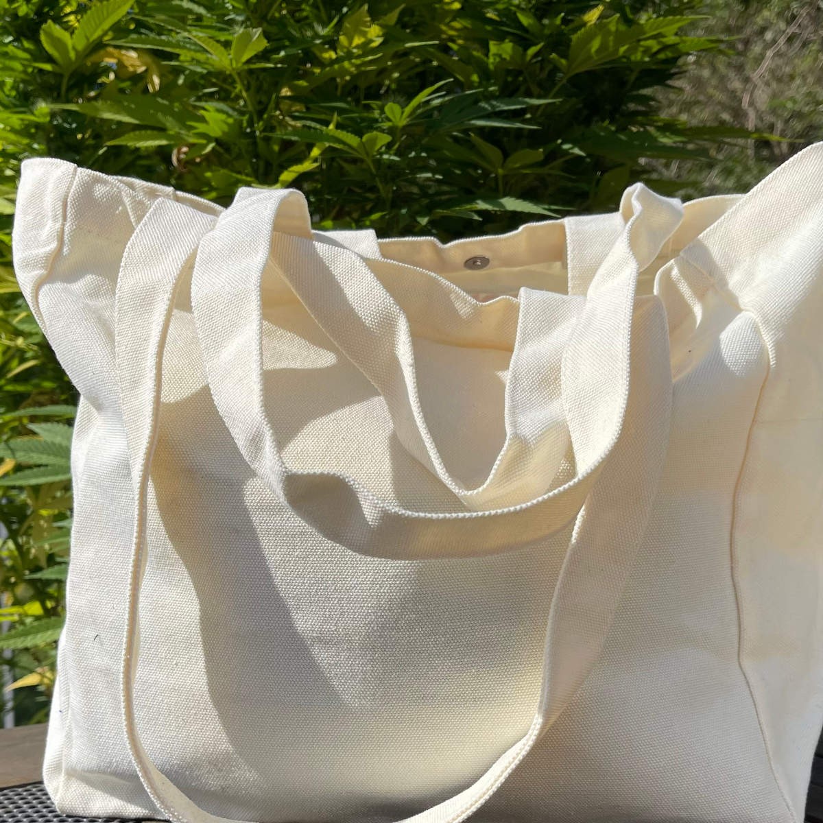 Tote Bag - Catch me Aho | Baumwolltasche mit Magnetverschluss & Innentasche | Sukeban Bosozoku Design | Lässiger Streetwear Look